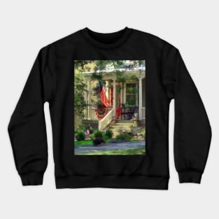 Suburbs - Crewneck Sweatshirt